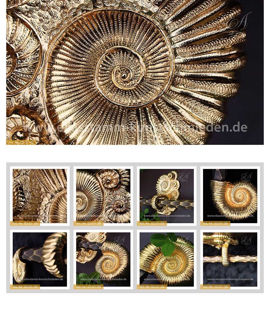 Eliasstamm-kunstschmieden.de - Оптимизация под Google