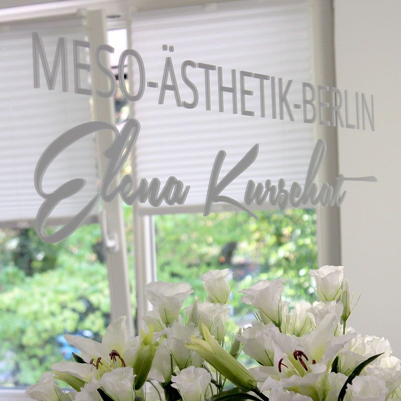 Клиент: Meso Ästhetik Berlin. Консультации по поисковой оптимизации.