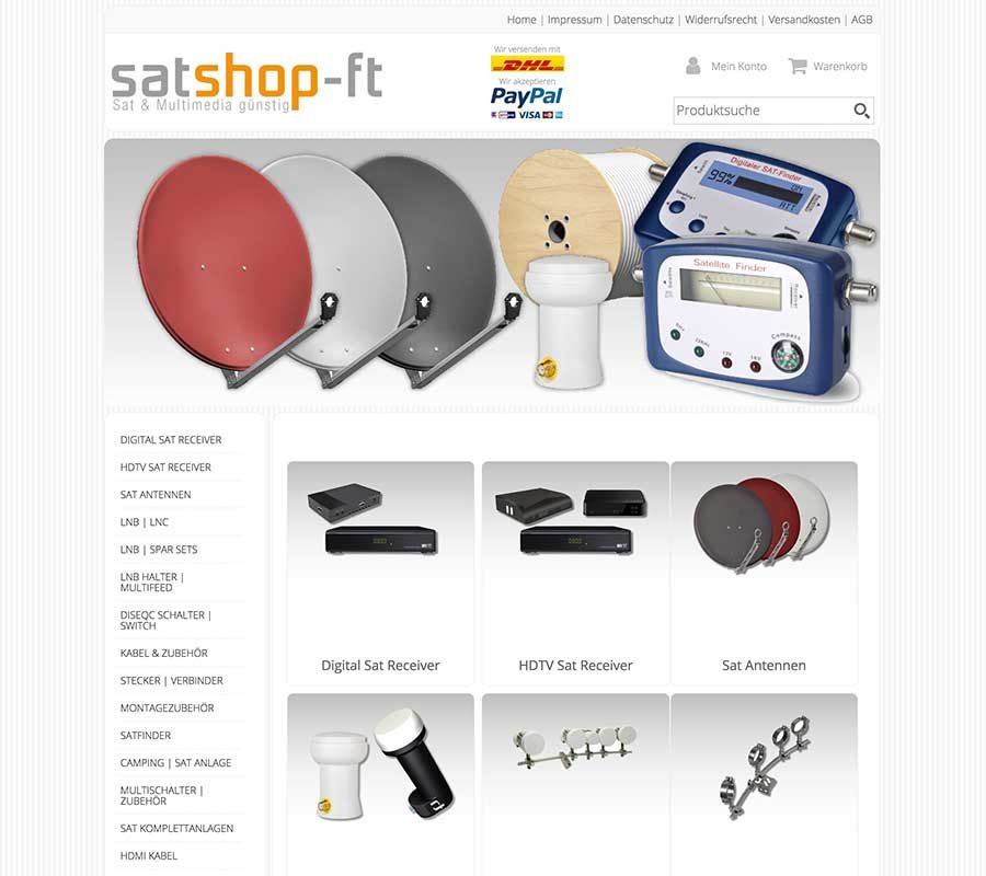 WR-SAT & Multimedia - Онлайн - шоп