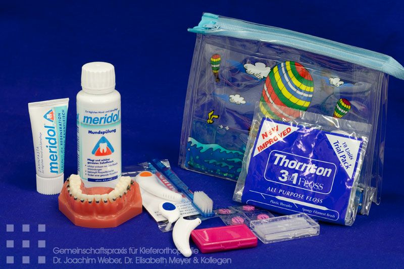 Клиент: zahnspangen.de Продвижение картинок в интернете