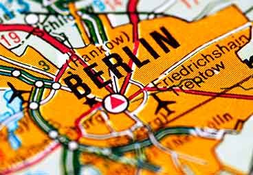 Локальный маркетинг. Битва за Берлин.